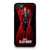 New Black Widow Poster Paints The Marvel Movie iPhone SE 2020 Case Cover