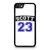 Nathan Scott 23 Jersey One Tree Hill iPhone SE 2020 Case Cover