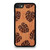 Monstera Palm Leaf Leaves Bamboo 1 iPhone SE 2020 Case Cover