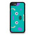 Monster Sulley Flat Graphic iPhone SE 2020 Case Cover