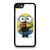 Minions With A Bear iPhone SE 2020 Case Cover Minions With A Bear iPhone SE 2020 Case Cover
