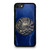Mighty Morphin Power Rangers Coin Blue iPhone SE 2020 Case Cover