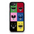 Mighty Morphin Power Rangers iPhone SE 2020 Case Cover