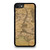 Middle Earth Lord Of The Rings The Hobbit Map Poster Art iPhone SE 2020 Case Cover