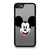 Mickey Mouse Malicious iPhone SE 2020 Case Cover