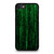 Matrix Computer Binary Code Digital 1'S & 0'S iPhone SE 2020 Case Cover