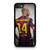 Mascherano Barcelona Team iPhone SE 2020 Case Cover