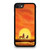 Lion King Movie Poster iPhone SE 2020 Case Cover
