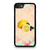Lemon Pop Geometric iPhone SE 2020 Case Cover