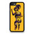 Legend Black Mamba Art iPhone SE 2020 Case Cover
