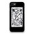 La Mort Death Tarot iPhone SE 2020 Case Cover