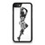 Kyrie Irving On Action With Logo iPhone SE 2020 Case Cover