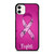 Pink Camo Fight Cancer Breast Cancer Awareness iPhone 11 / 11 Pro / 11 Pro Max Case Cover Pink Camo Fight Cancer Breast Cancer Awareness iPhone 11 / 11 Pro / 11 Pro Max Case Cover