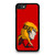Ken Masters Street Fighter Design iPhone SE 2020 Case Cover