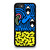 Keith Haring Face Art iPhone SE 2020 Case Cover