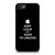 Keep Calm And Slide To Unlock iPhone SE 2020 Case Cover