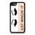 Just Wingin It Bride Bridesmaid Brides Squad Mom Life Make Up iPhone SE 2020 Case Cover