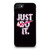 Just Do It300518 iPhone SE 2020 Case Cover