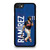 Jose Ramirez Powers Cleveland Indians iPhone SE 2020 Case Cover