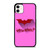 Why So Serious Joker Tattoo iPhone 11 / 11 Pro / 11 Pro Max Case Cover