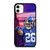 Why It Is No Debate That Saquon Barkley iPhone 11 / 11 Pro / 11 Pro Max Case Cover