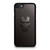 Iron Man Black iPhone SE 2020 Case Cover