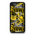 Iowa Hawkeyes Pattern Art Sticker Bomb iPhone SE 2020 Case Cover