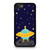 I Love You To The Moon And Back - Outer Space Nursery Art 2 iPhone SE 2020 Case Cover