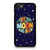 I Love You To The Moon And Back - Outer Space Nursery Art 1 iPhone SE 2020 Case Cover