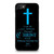 I Can Do Bible Blue iPhone SE 2020 Case Cover
