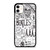 Personalized The Beatles iPhone 11 / 11 Pro / 11 Pro Max Case Cover