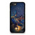 Hogwarts Castle Painting Art iPhone SE 2020 Case Cover