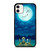 Peanuts And Snoopy With Pater Pan And Tinkerbell iPhone 11 / 11 Pro / 11 Pro Max Case Cover