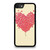 Hearts That Fly Red Heart Balloons iPhone SE 2020 Case Cover