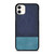 Peacock Blue & Ocean Blue Wallpaper iPhone 11 / 11 Pro / 11 Pro Max Case Cover