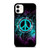 Peace Signs Logo Art iPhone 11 / 11 Pro / 11 Pro Max Case Cover