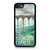 Harry Potter Poster Hogwarts Express iPhone SE 2020 Case Cover