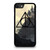 Harry Potter Hogwarts Deathly Hallows Symbol iPhone SE 2020 Case Cover