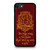 Harry Potter Gryffindor iPhone SE 2020 Case Cover