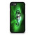 Harry Potter Green Magic Dark Mark Death Eater Symbol Fandom iPhone SE 2020 Case Cover