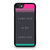 Hamilton Is My Jamilton Geometric iPhone SE 2020 Case Cover