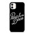 Panic At The Disco Band Logo iPhone 11 / 11 Pro / 11 Pro Max Case Cover