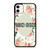 Panic At The Disco Logo Cool iPhone 11 / 11 Pro / 11 Pro Max Case Cover