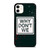 Why Don'T We iPhone 11 / 11 Pro / 11 Pro Max Case Cover
