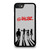 Gorillaz Running Wallpaper iPhone SE 2020 Case Cover