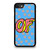 Golf Wang Odd Future Donut iPhone SE 2020 Case Cover