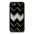 Golden Concrete Pattern Graphic iPhone SE 2020 Case Cover