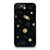 Gold Solar System Gold Planet Planets Night Sky iPhone SE 2020 Case Cover