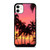 Palm Tree Paradise Beach Sunset iPhone 11 / 11 Pro / 11 Pro Max Case Cover