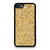 Gold Crystalline iPhone SE 2020 Case Cover